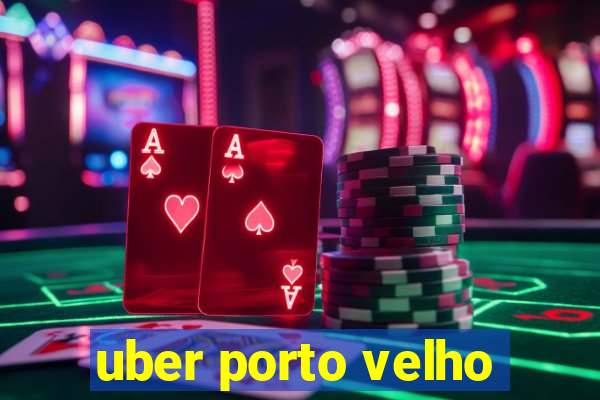 uber porto velho